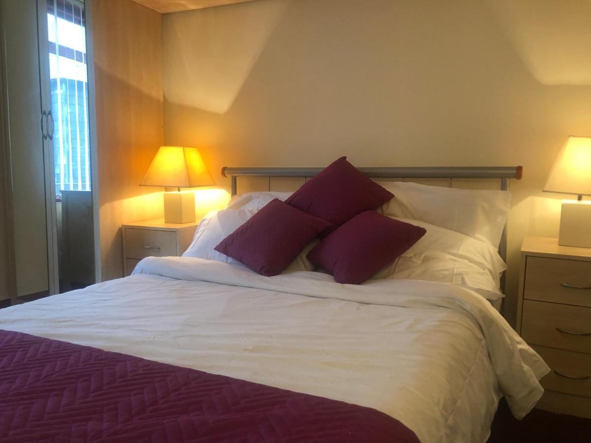 Executive Serviced Apartments 2 Forfar Exterior photo