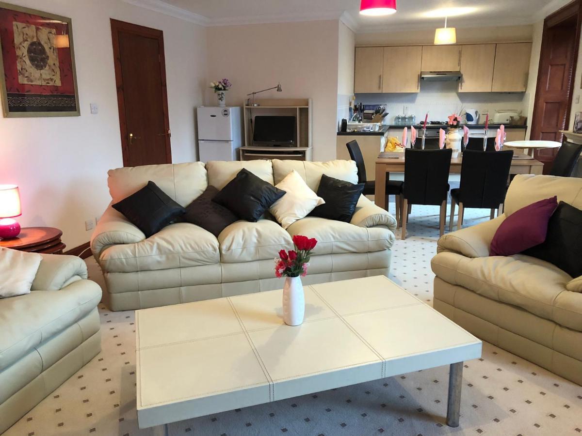 Executive Serviced Apartments 2 Forfar Exterior photo