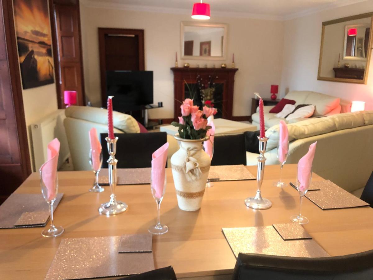 Executive Serviced Apartments 2 Forfar Exterior photo