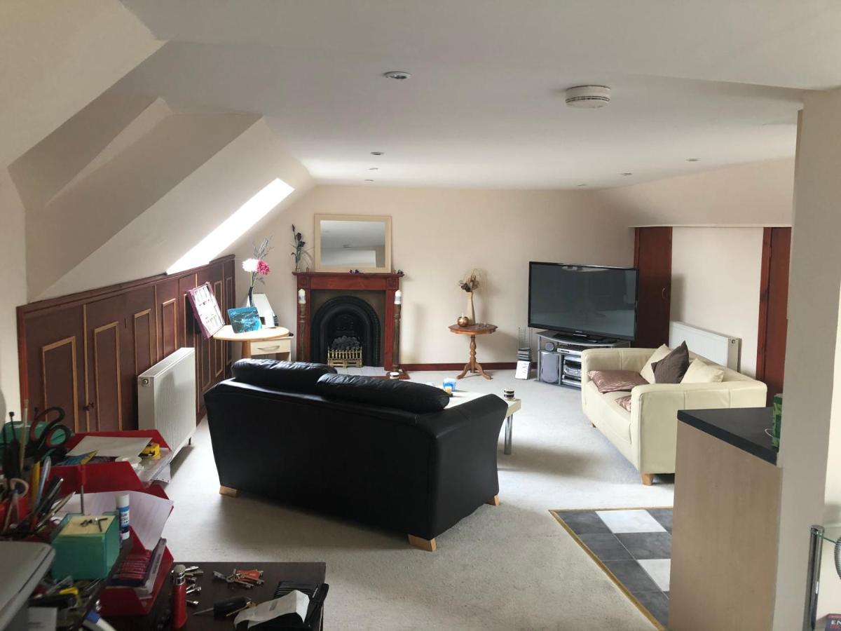 Executive Serviced Apartments 2 Forfar Exterior photo