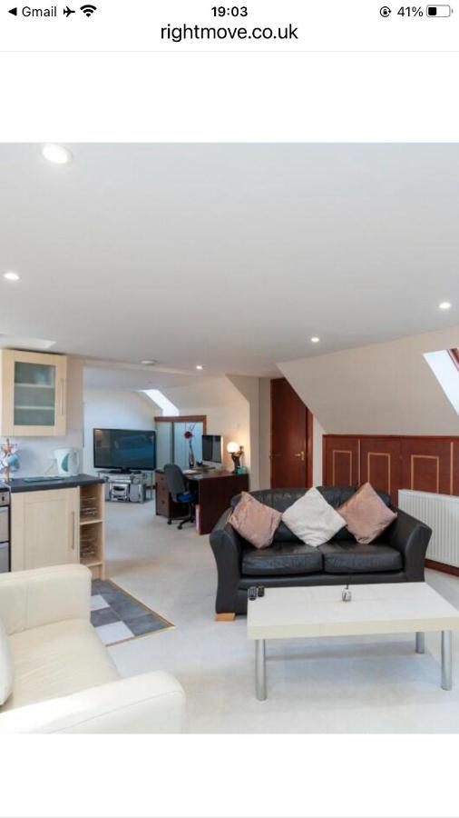 Executive Serviced Apartments 2 Forfar Exterior photo