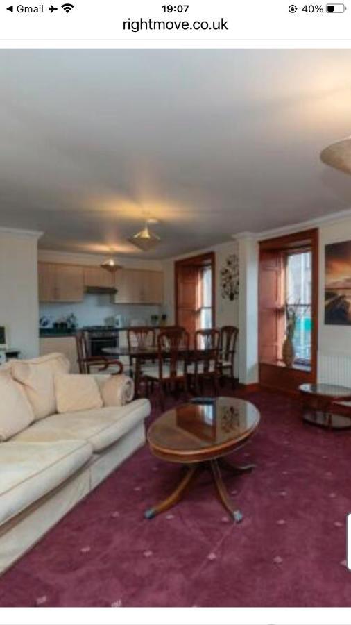 Executive Serviced Apartments 2 Forfar Exterior photo