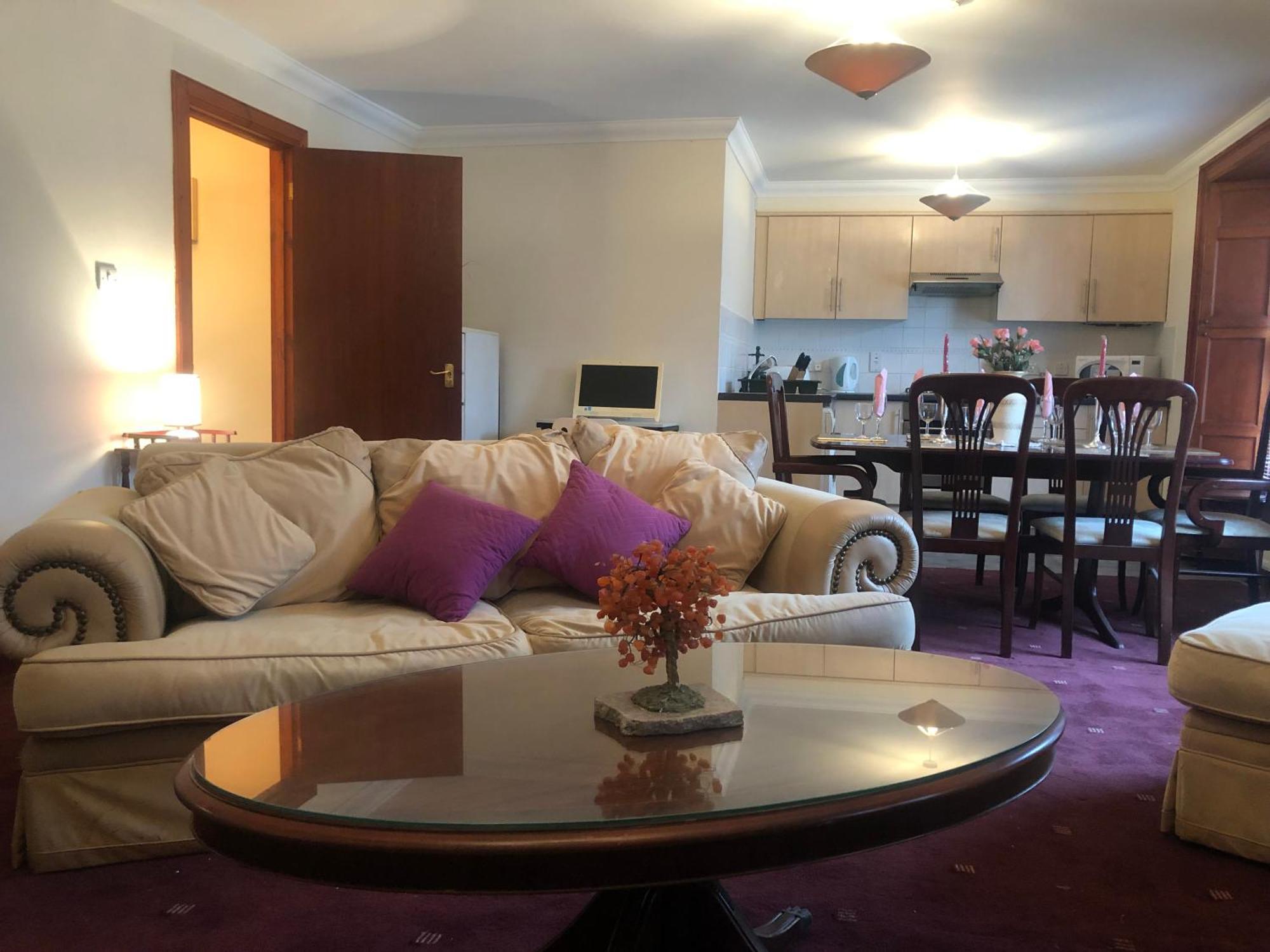 Executive Serviced Apartments 2 Forfar Exterior photo