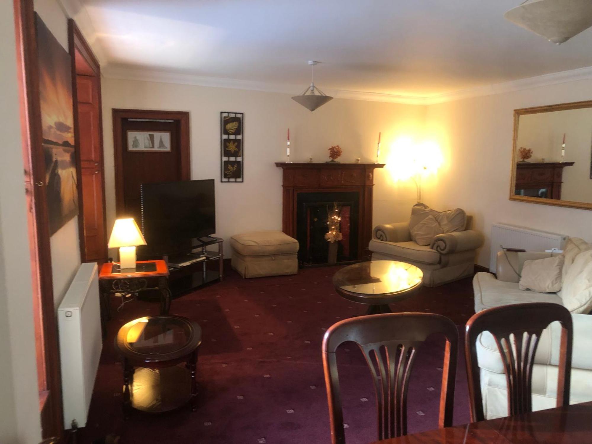 Executive Serviced Apartments 2 Forfar Exterior photo