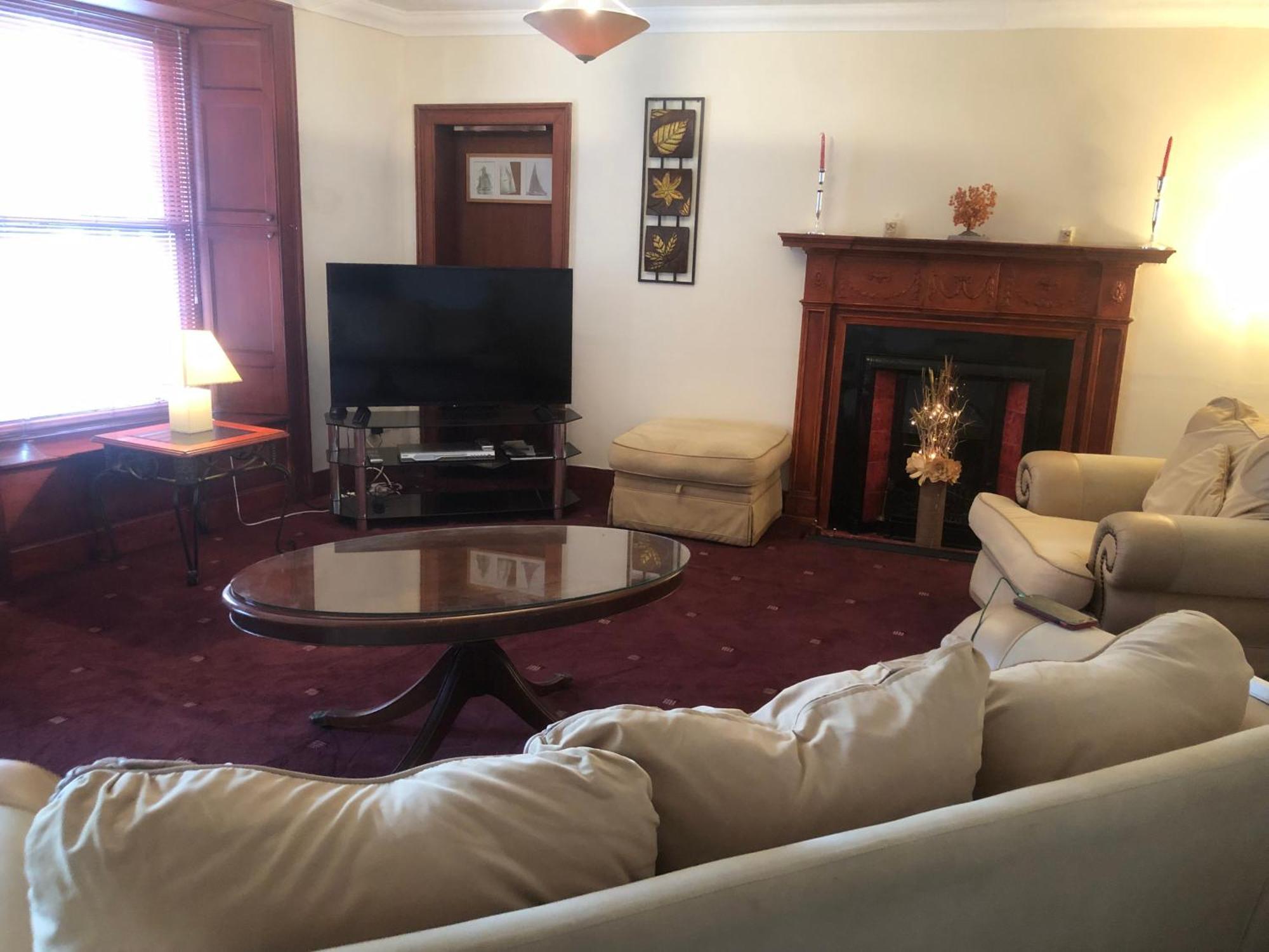 Executive Serviced Apartments 2 Forfar Exterior photo